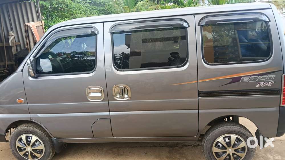 Maruti Suzuki Eeco 1.2 7 Str, 2024, Petrol