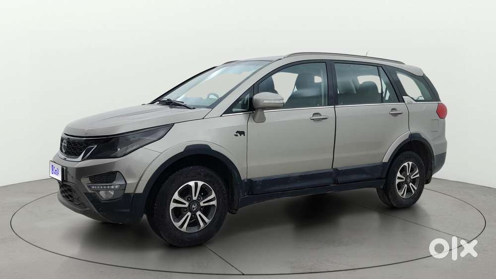 Tata Hexa 2.2 Xta 4x2 7 Str, 2017, Diesel