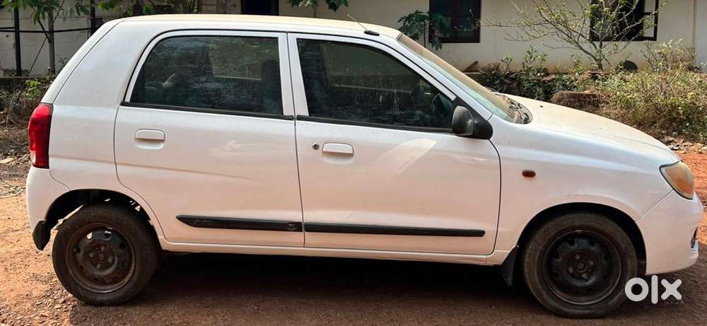 Maruti Suzuki Alto K10 2011 Petrol Good Condition