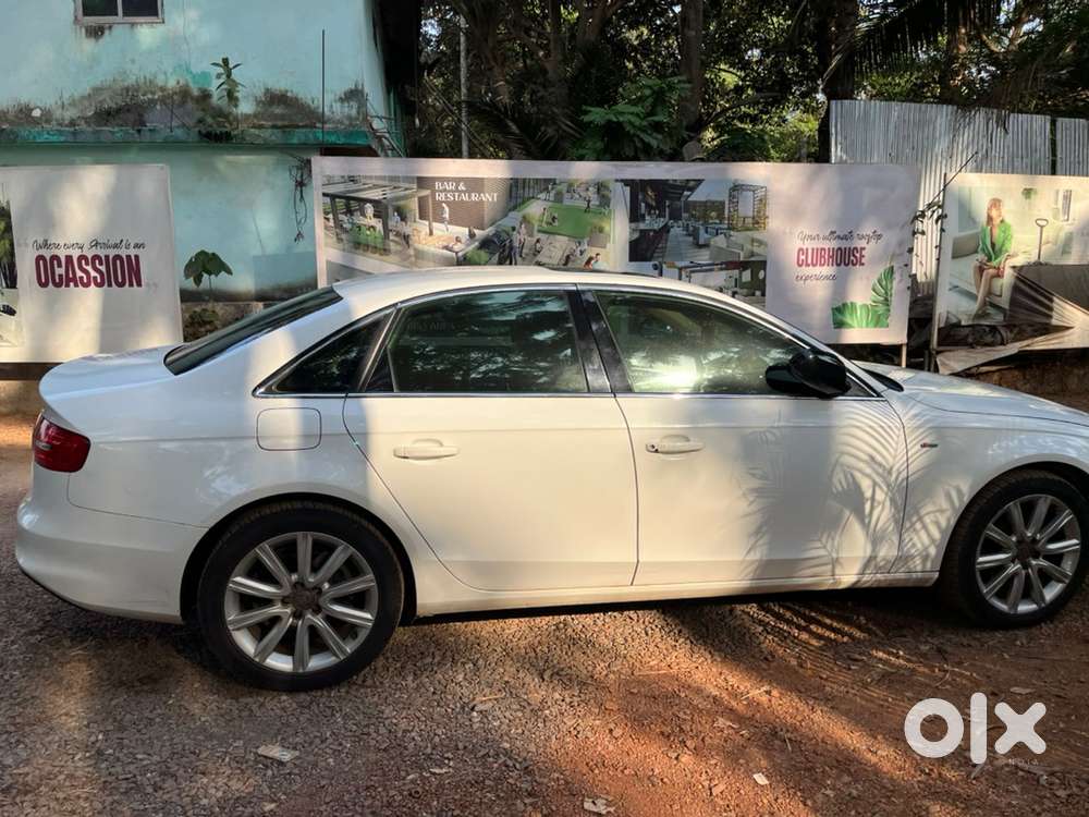 Audi A4 Diesel 2015 35 Tdi
