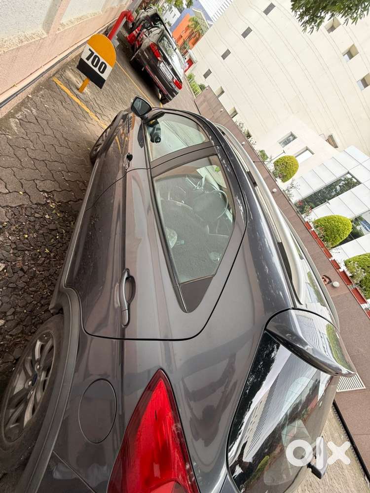 Ford Freestyle 1.5 Diesel 2018