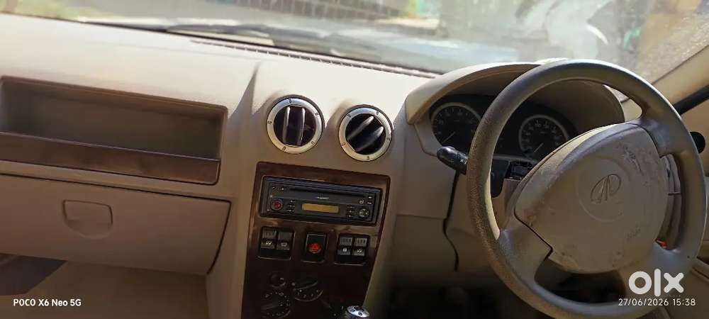 Mahindra Verito 2011 Diesel Car