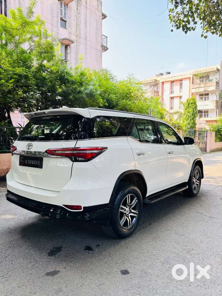 Toyota Fortuner 4x2 At, 2020, Diesel