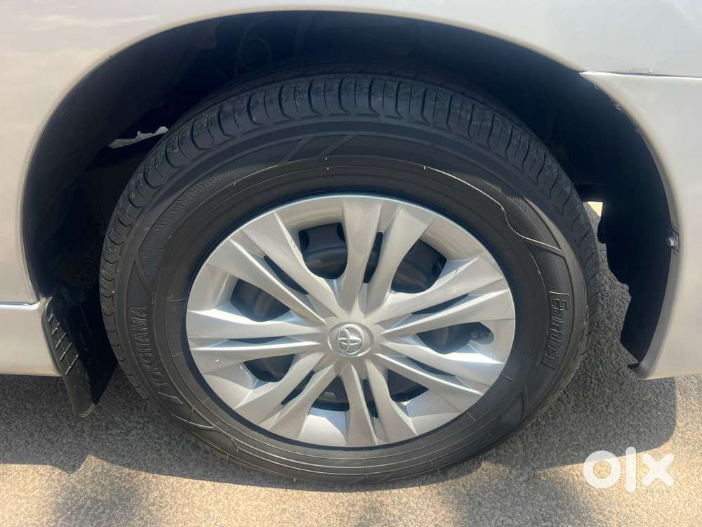 Toyota Innova 2.5 G (diesel) 7 Seater, 2012, Diesel