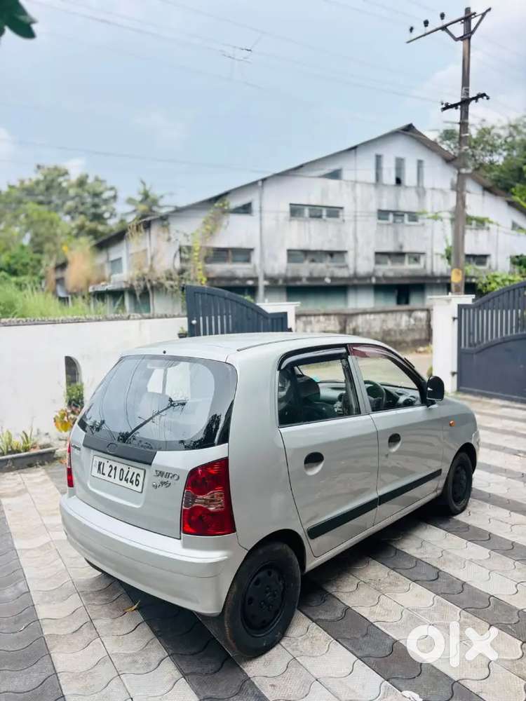 Hyundai Santro Xing 2007