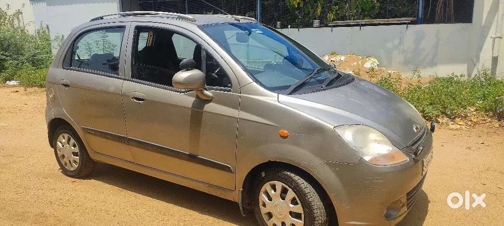 Chevrolet Spark 2008 Petrol Well Maintained (91000)