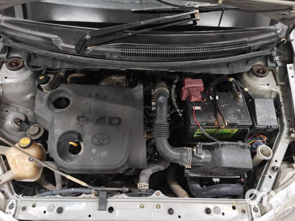 Toyota Etios Liva 2011-2012 Gd, 2011, Diesel