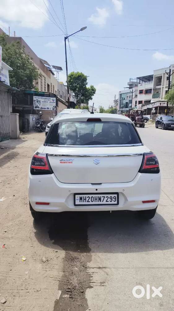 Maruti Suzuki Swift 2026 Petrol 13000 Km Driven Ui