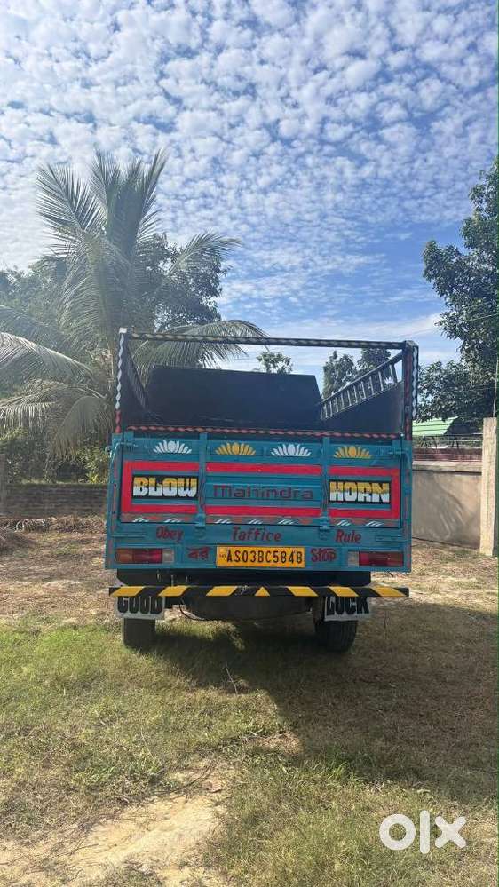 Mahindra Bolero Pik-up, 2019, Diesel