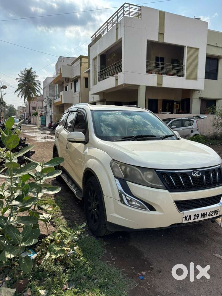 Mahindra Xuv500 Diesel 2017