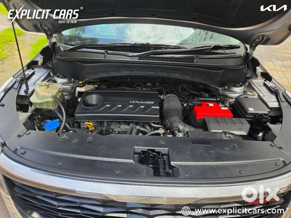 Kia Seltos Gtx Plus, 2019, Petrol