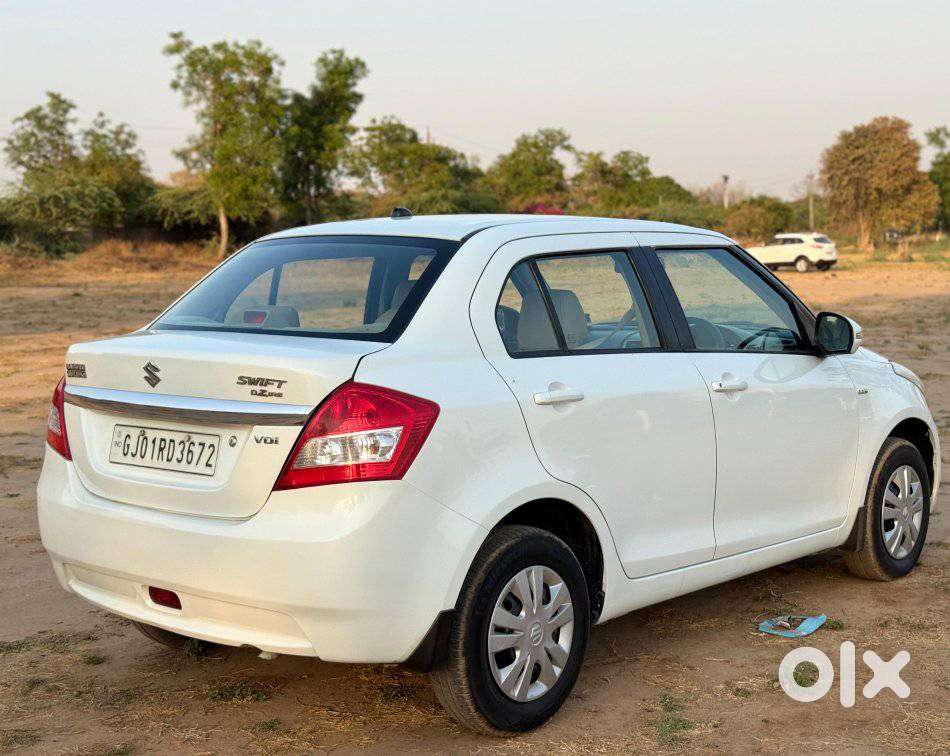 Maruti Suzuki Swift Dzire Vdi Bsiv, 2013, Diesel