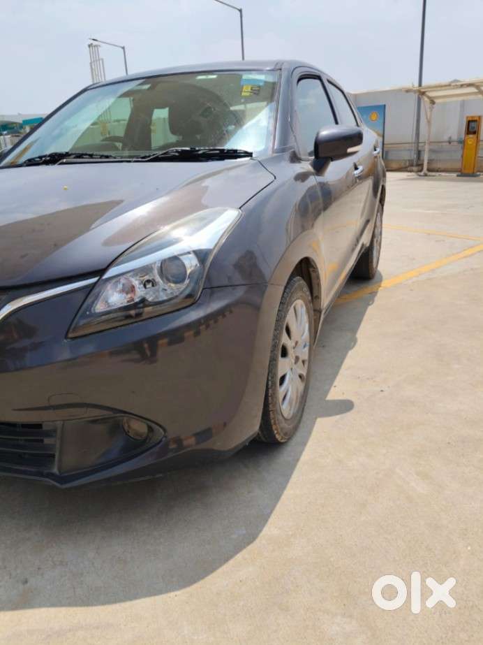 Maruti Suzuki Baleno Alpha, 2017, Petrol