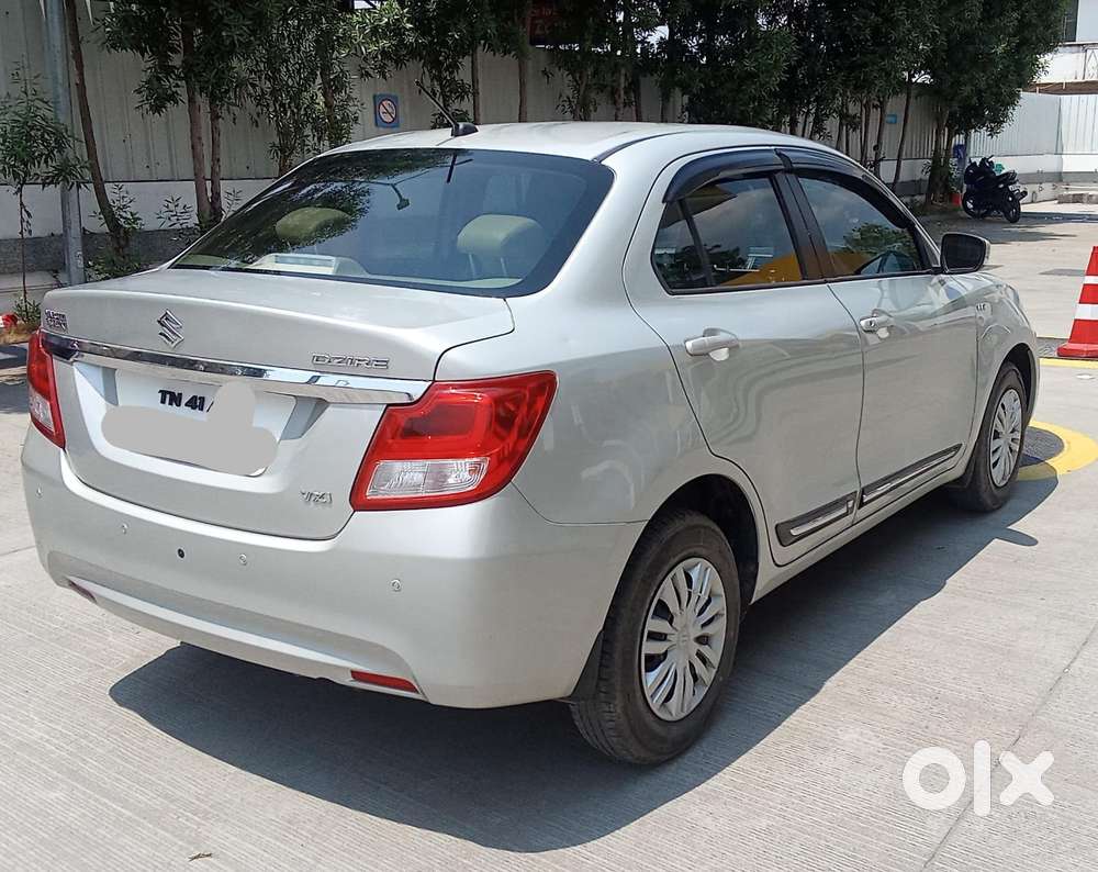 Maruti Suzuki Swift Dzire 1.2 Vxi Bsiv, 2018, Petrol