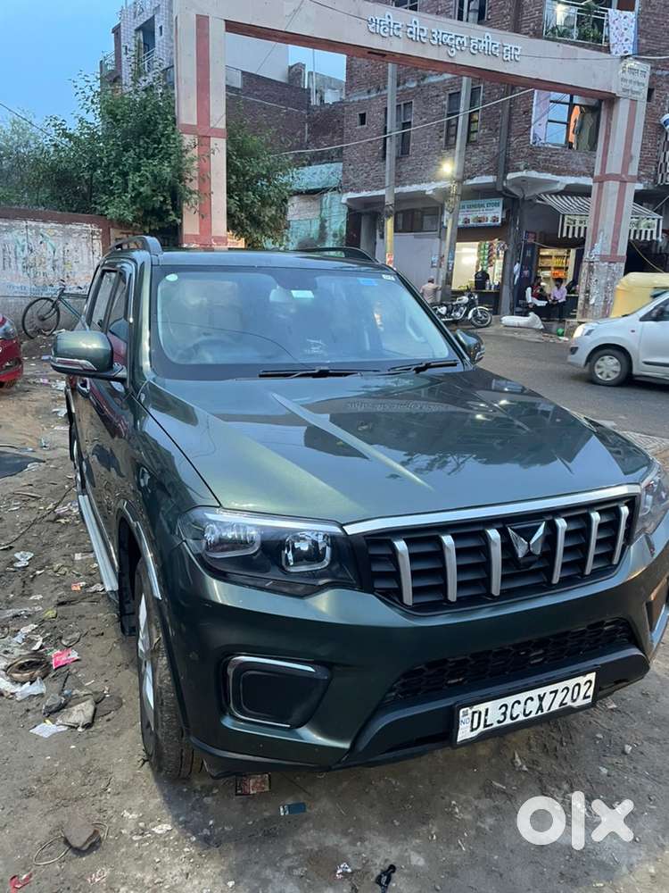 Mahindra Scorpio-n 2023