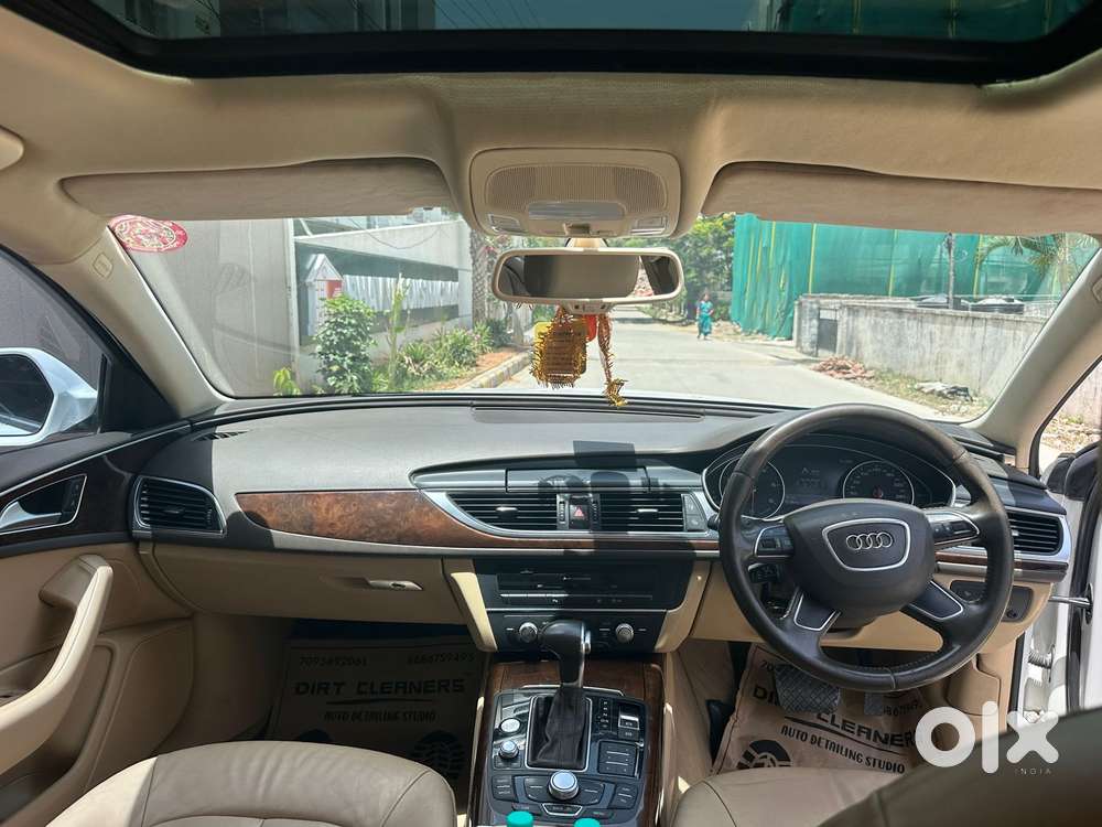 Audi A6 2.0 Tdi Premium, 2014, Diesel