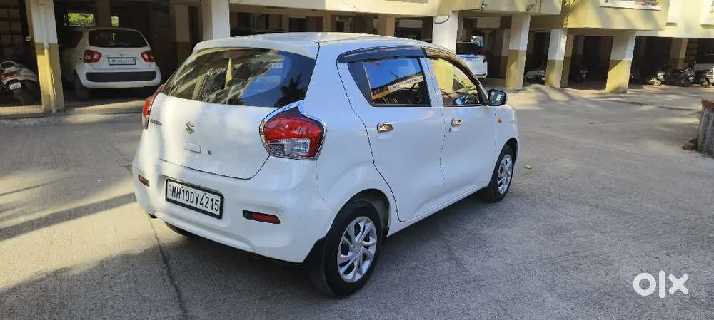 Maruti Suzuki Celerio X 2022 Cng & Hybrids 60000 Km Driven