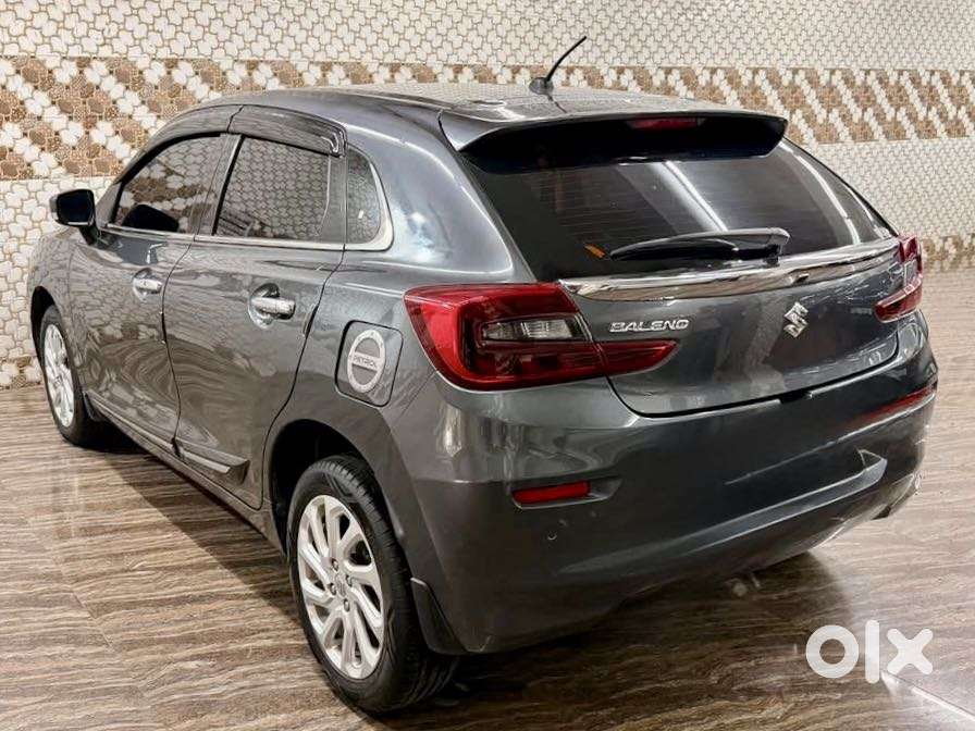 Maruti Suzuki Baleno Zeta, 2022, Petrol