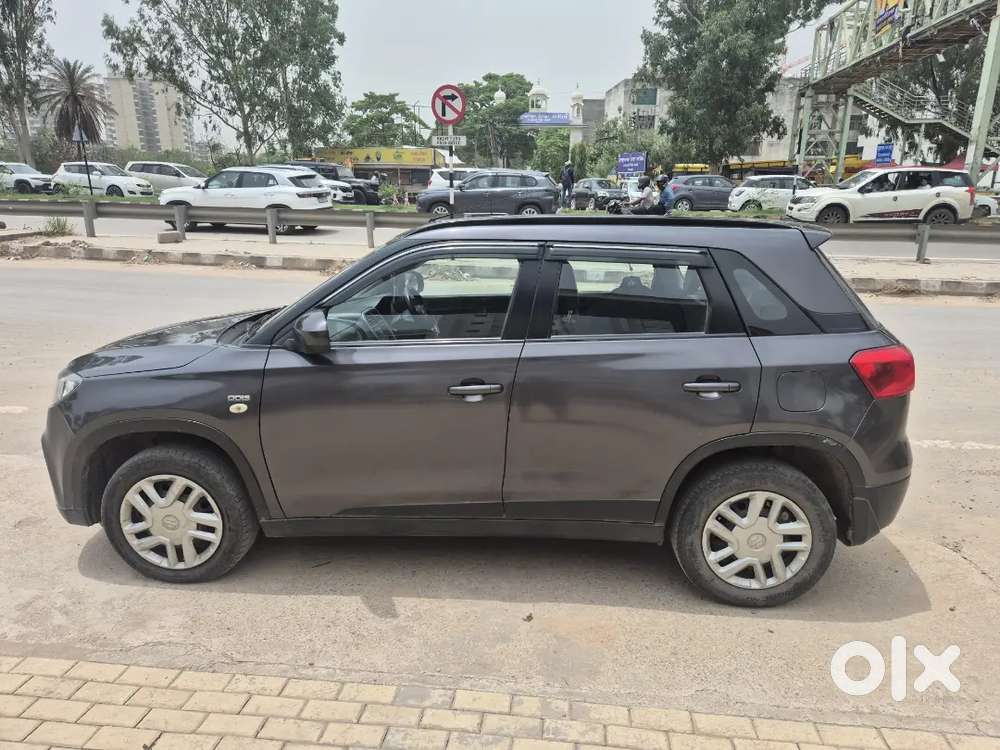 Maruti Suzuki Brezza Vdi 2017