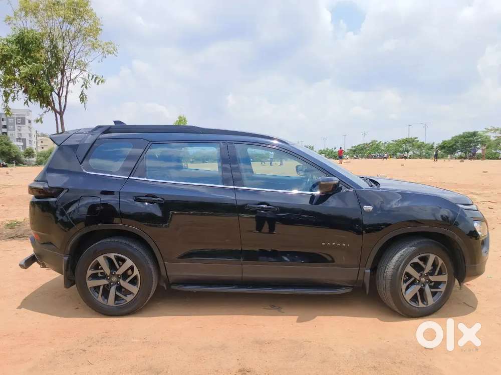 Tata Safari 2022 Diesel 68948 Km Driven