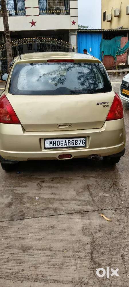 Swift Maruti Suzuki Petrol Manual 2005