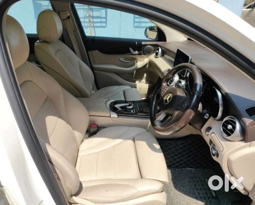 Mercedes-benz Glc 220d 4matic, 2018, Diesel