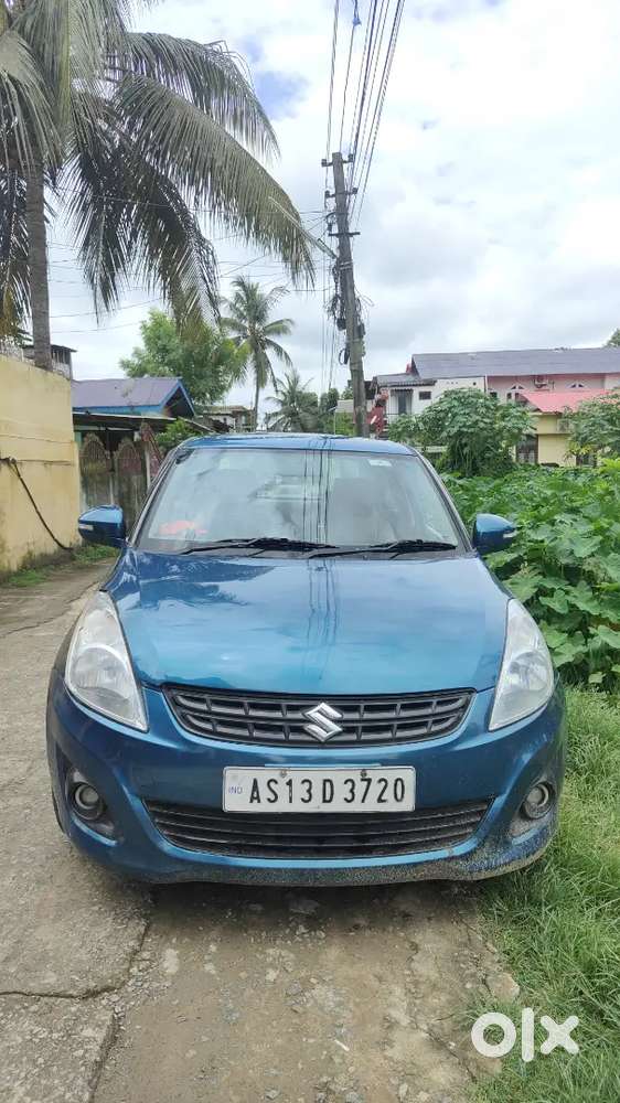 2013 Maruti Suzuki Dzire Vdi
