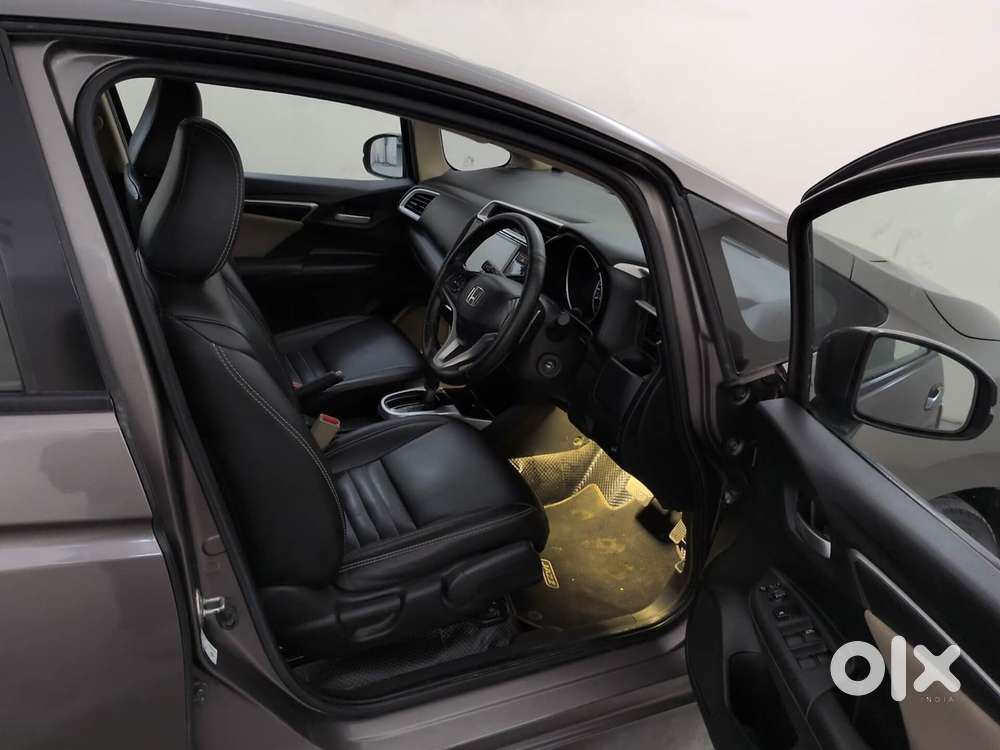 Honda Jazz V At I-vtec, 2017, Petrol