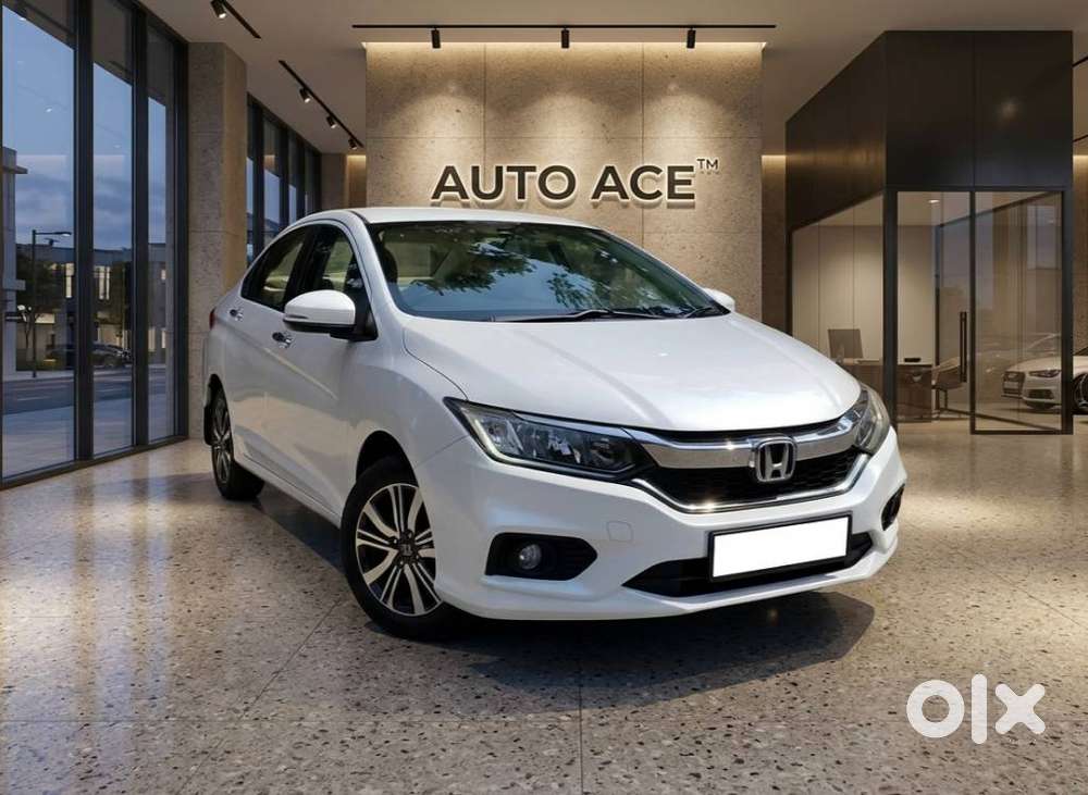 Honda City I-vtec V, 2017, Petrol