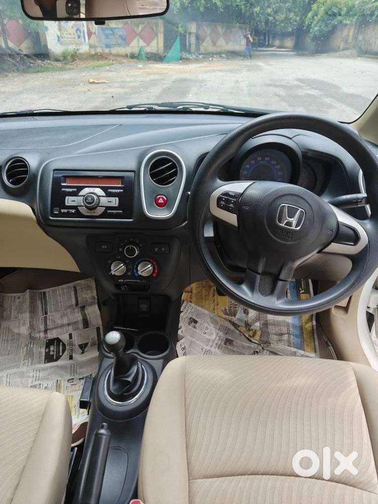Honda Mobilio V I-vtec, 2015, Petrol