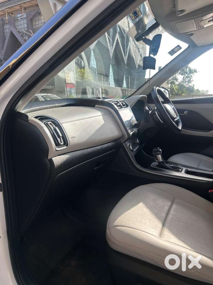Hyundai Creta 1.5 Mpi Sx Petrol Ivt, 2022, Petrol