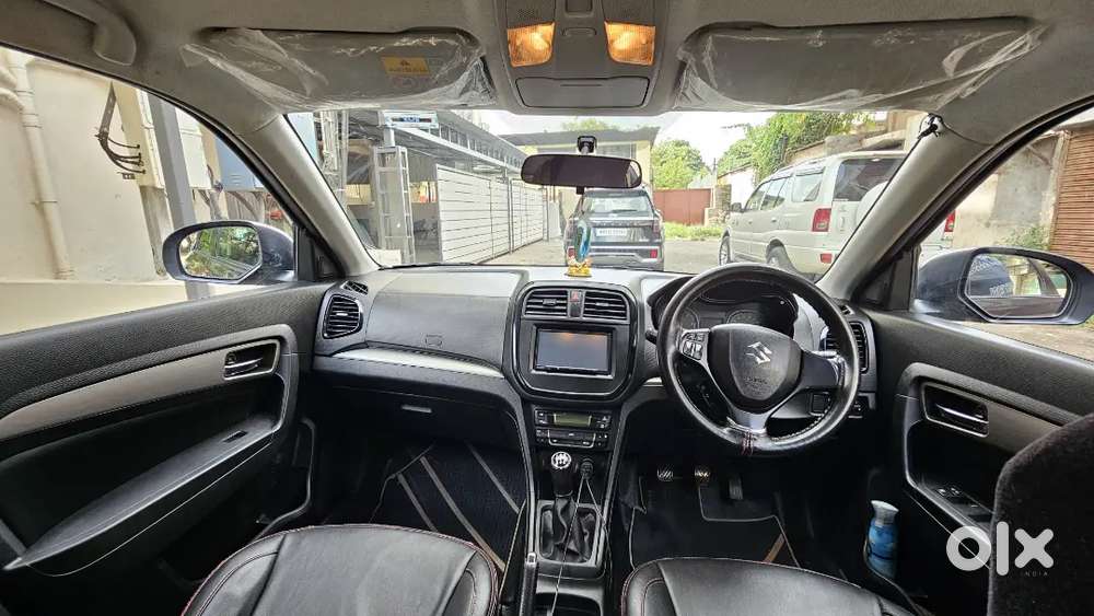Maruti Suzuki Brezza Diesel 2018