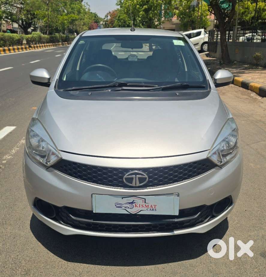 Tata Tiago 1.2 Revotron Xt, 2017, Petrol