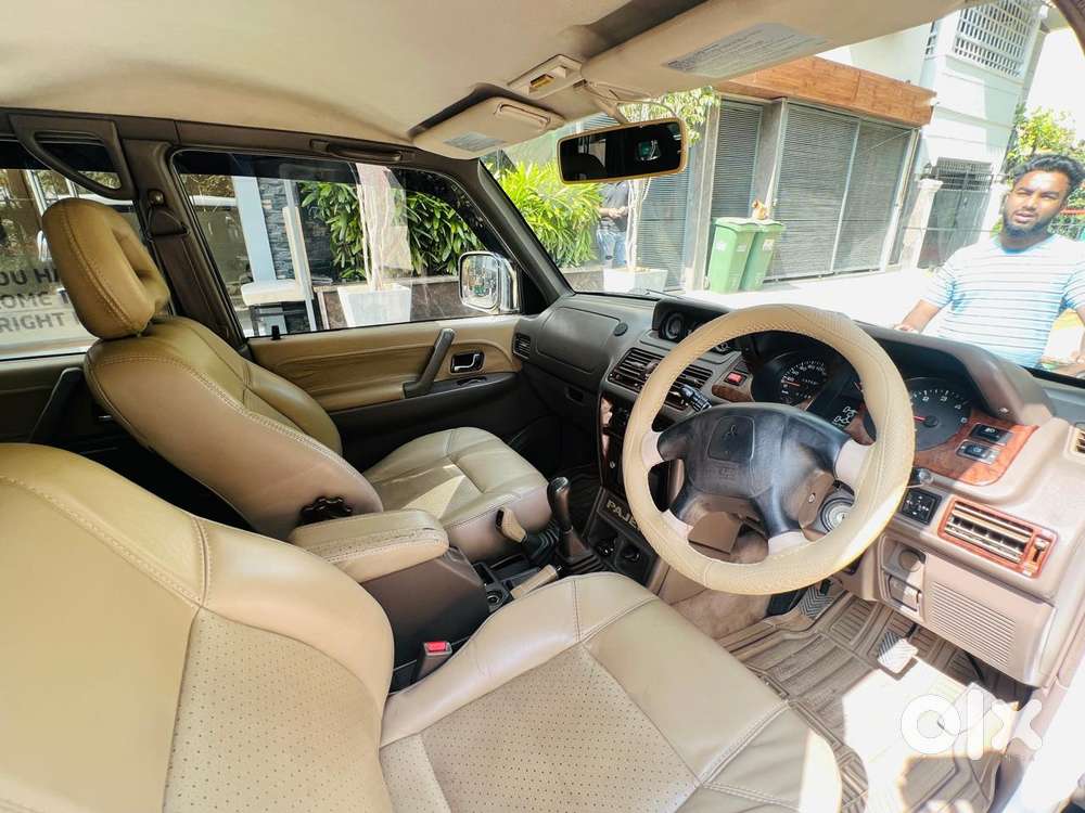 Mitsubishi Pajero Sfx 4x4, 2011, Diesel