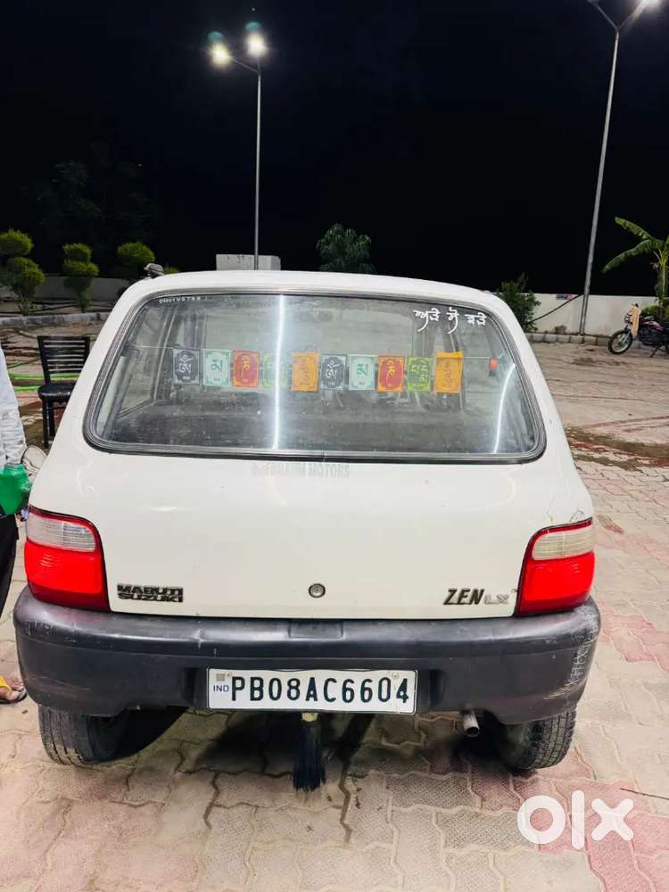 Maruti Suzuki Zen  2001 Petrol 100000 Km Driven