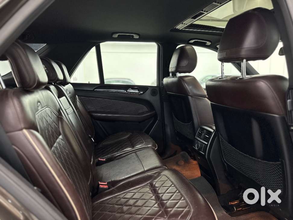 Mercedes-benz M-class Ml 350 4matic, 2012, Diesel