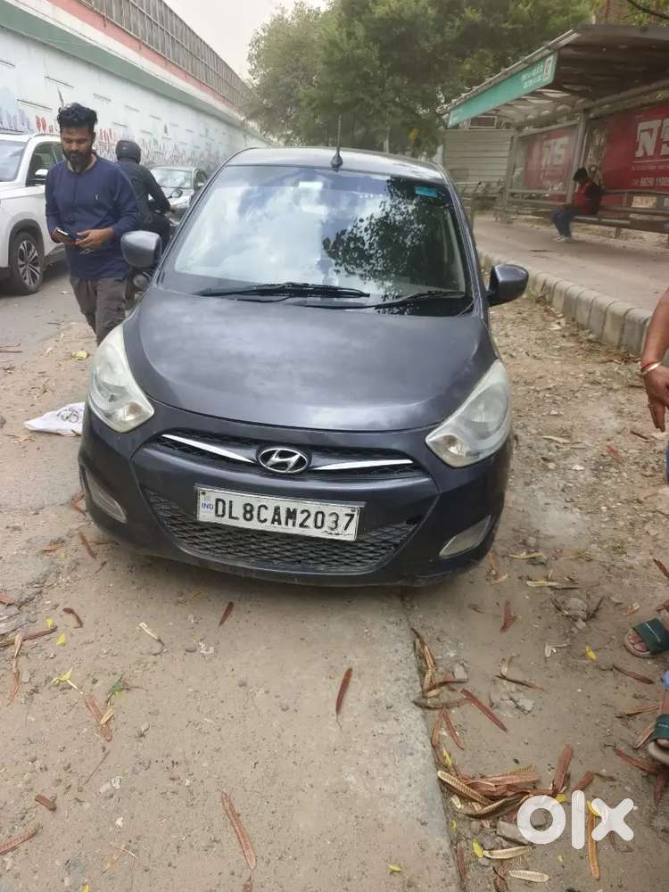 2015 Hyundai I10 Sportz Urgent Sell