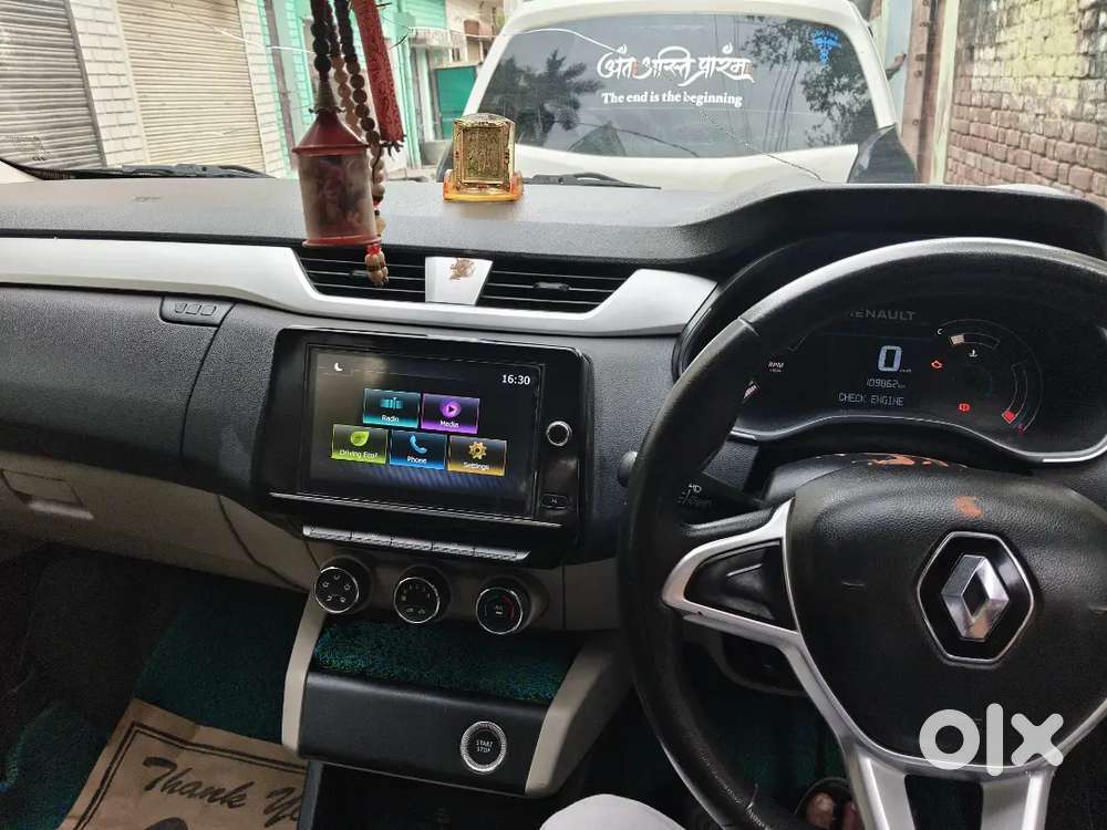 Renault Triber Facelift 2020 Petrol Well Maintained