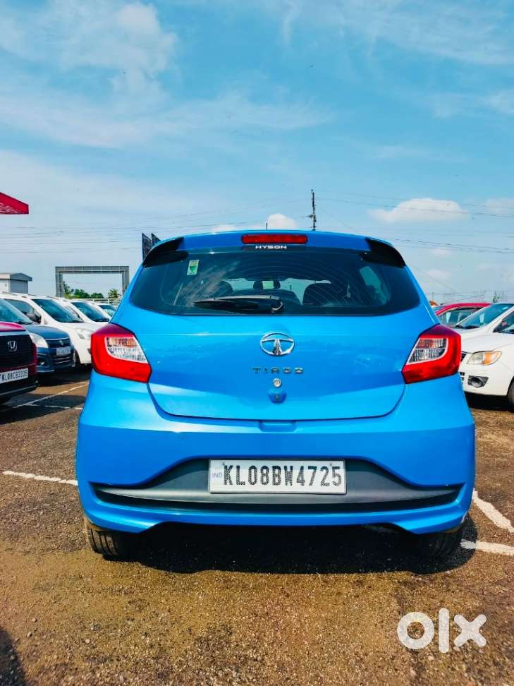 Tata Tiago Xza Plus, 2021, Petrol