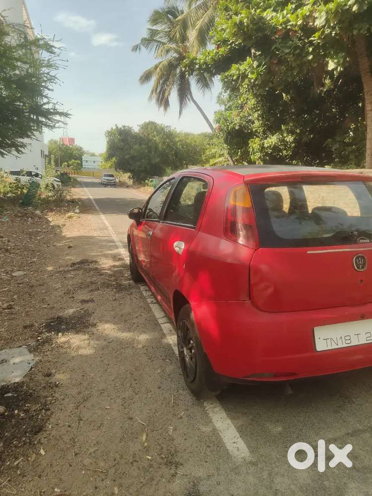 Fiat Grand Punto Diesel 2013