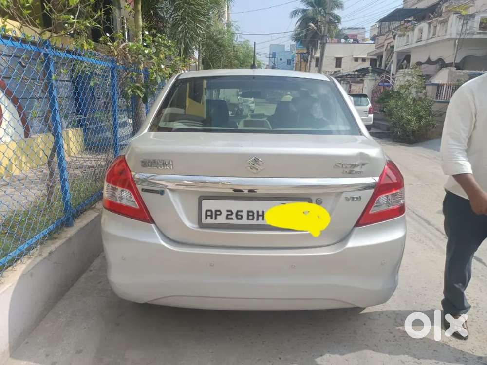 Maruti Suzuki Dzire 2016