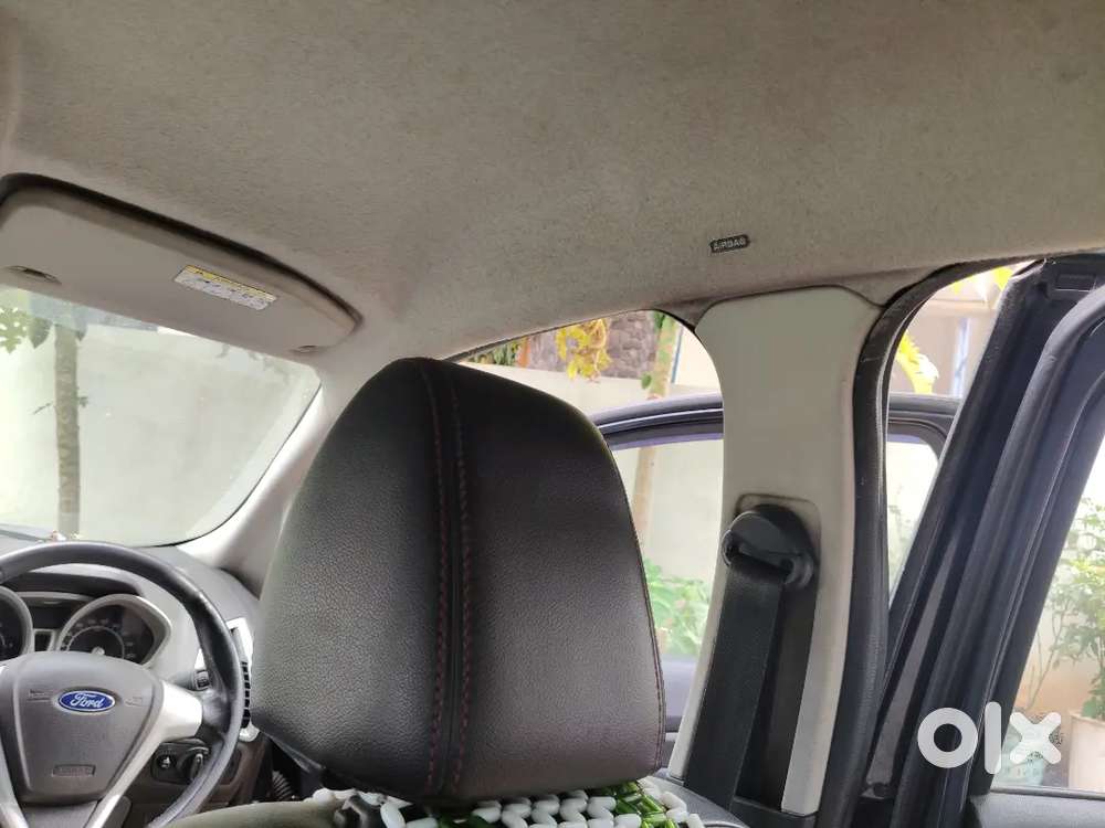 Ford Ecosport Diesel 2014