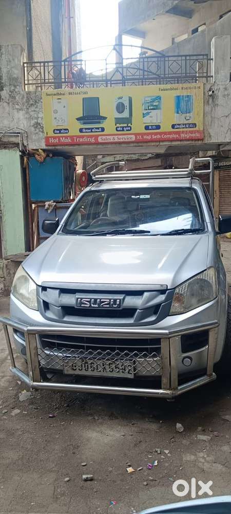 Isuzu S-cab Diesel Manual 2018
