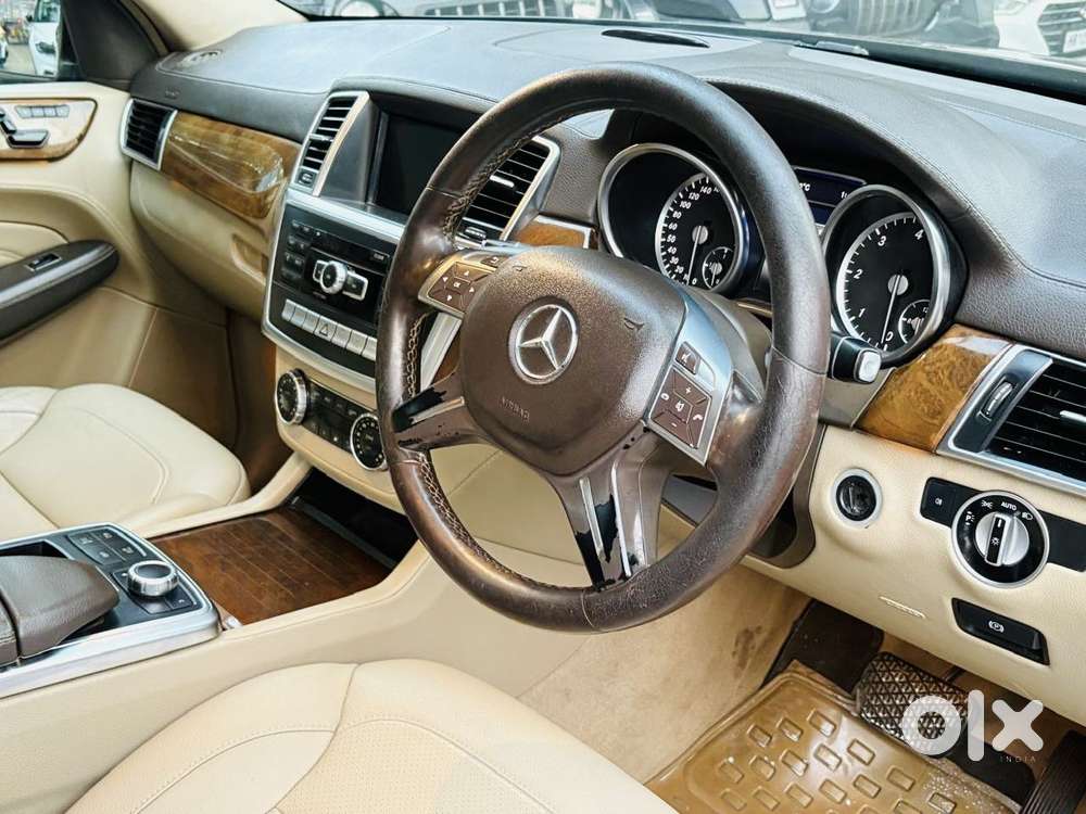 Mercedes-benz M-class 3.0 Ml 350 Cdi Grand Edition, 2015, Diesel