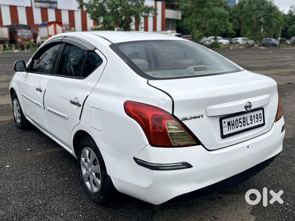 Nissan Sunny Xl Petrol, 2013, Petrol