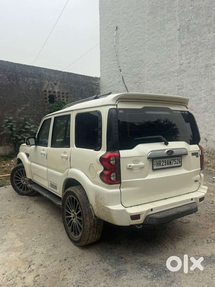 Mahindra Scorpio Classic 2021 Diesel Manual S9 Convert To S11