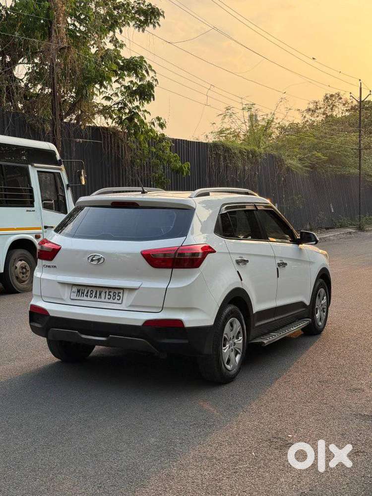 Hyundai Creta 1.6 Vtvt S, 2016, Petrol