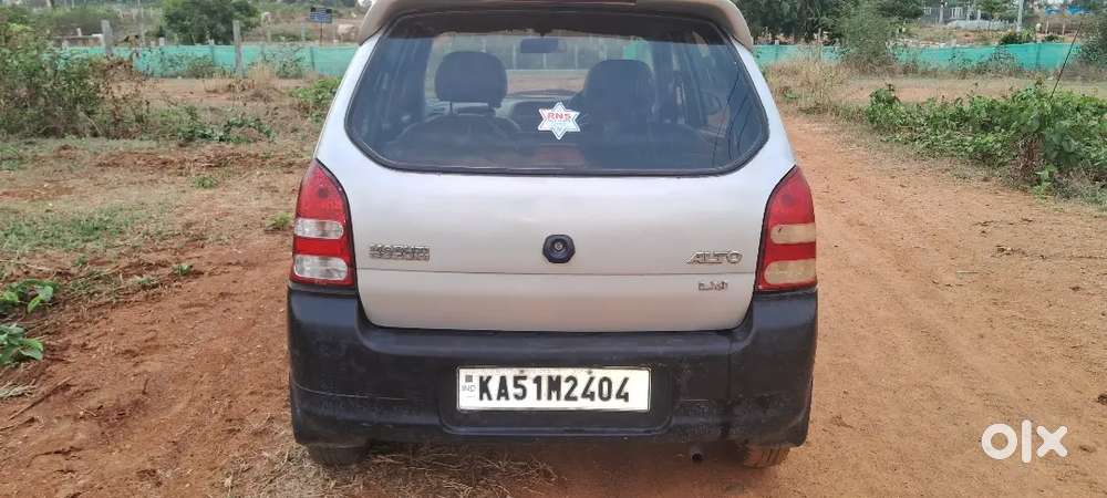 Maruti Suzuki Alto 2005 Cng & Hybrids 114000 Km Driven