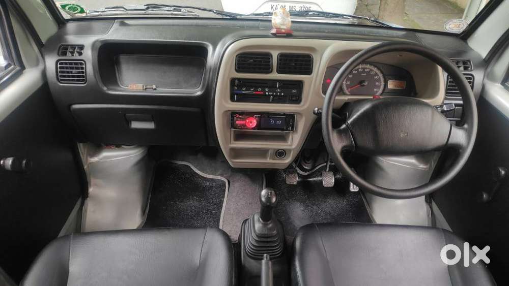 Maruti Suzuki Eeco 5 Seater Ac, 2017, Petrol