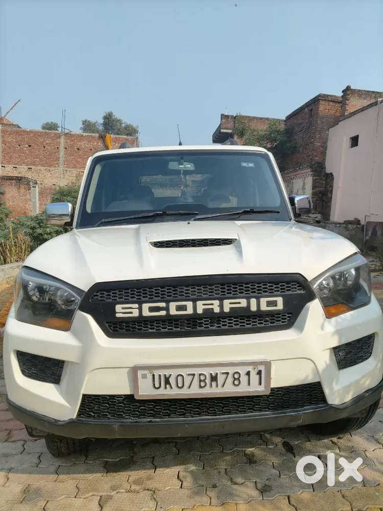 Mahindra Scorpio S6 2016 Xylo 2012 Model
